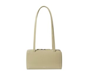 Buy Stand Oil Post Bag In Vegan Leather Sand at Sasom – Authentic and Ready to Ship