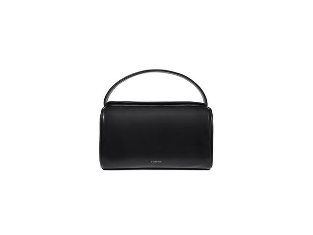 Stand Oil Stand Oil Radio Bag In Vegan Leather Black - view 1