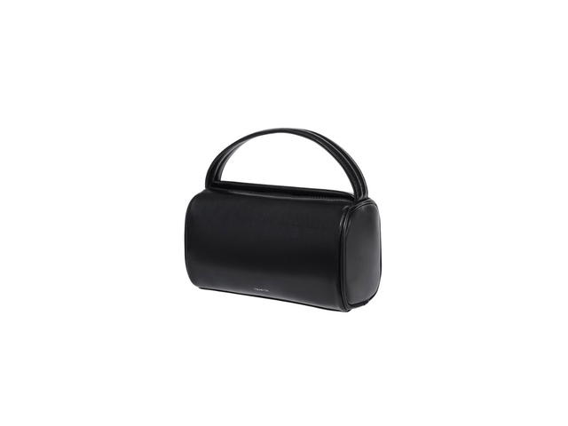 Stand Oil Stand Oil Radio Bag In Vegan Leather Black - view 2