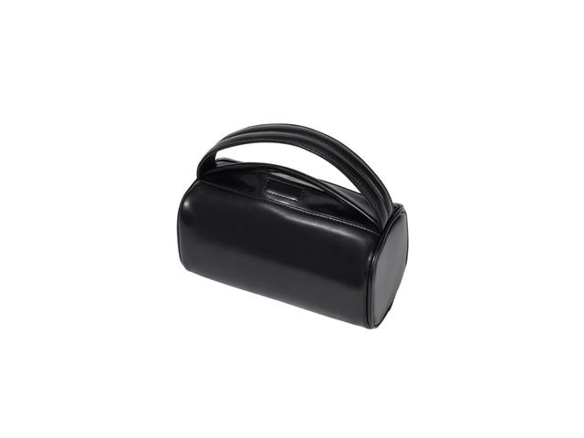 Stand Oil Stand Oil Radio Bag In Vegan Leather Black - view 3