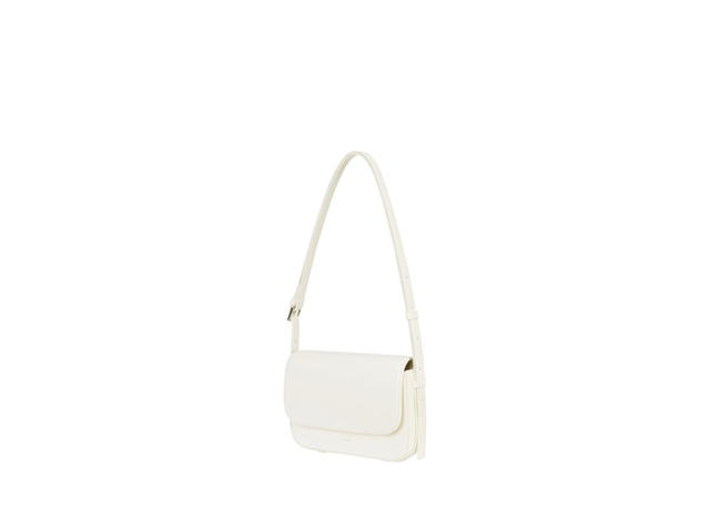 Stand Oil Stand Oil Riddle Bag In Vegan Leather Cream - view 2