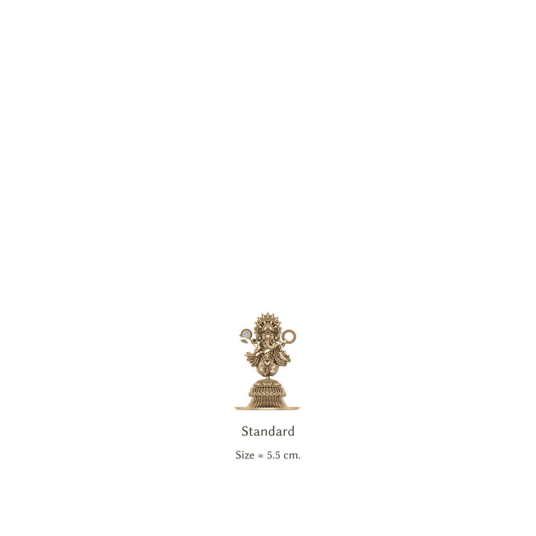 RAVIPA Standard Ganesha Nataleela