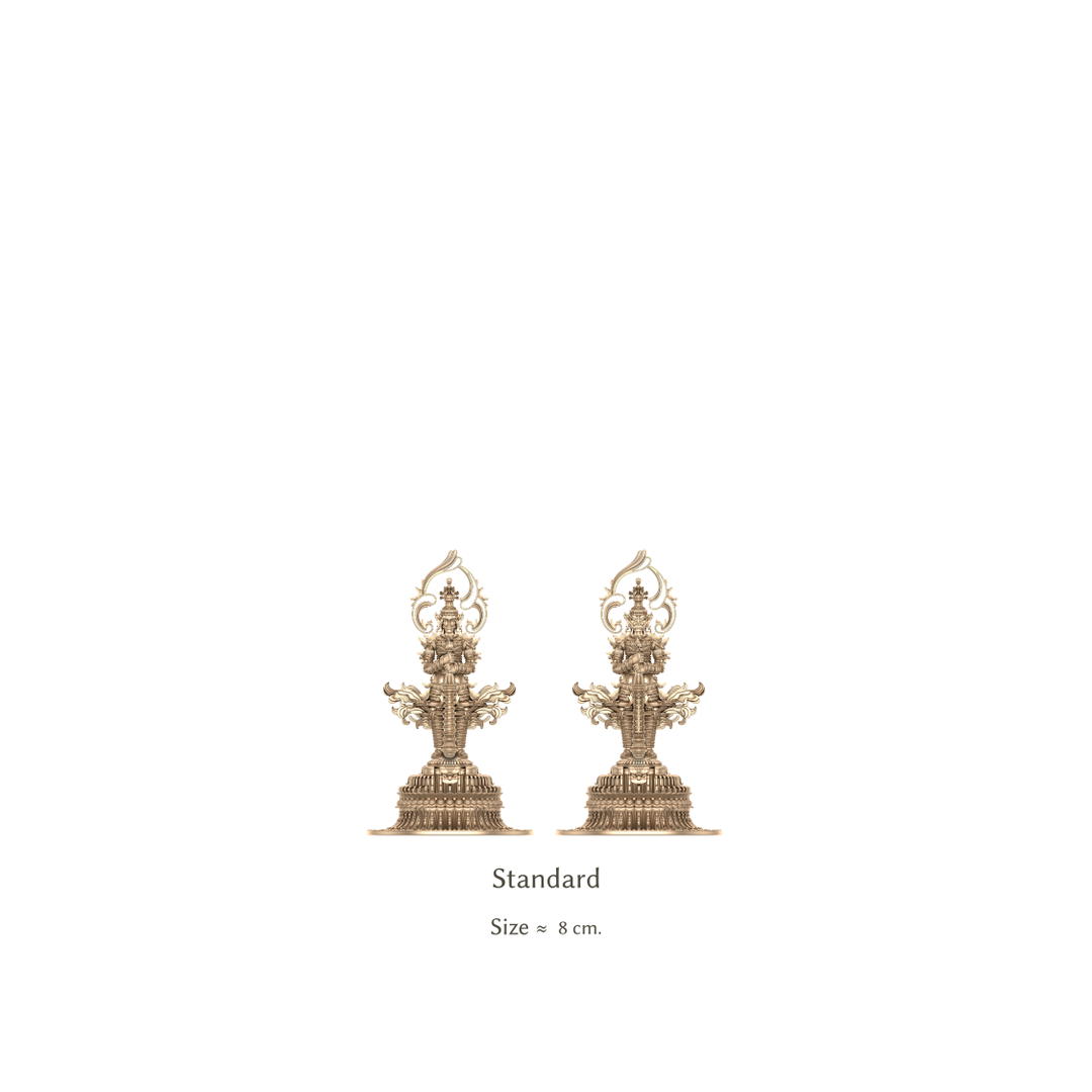 RAVIPA Standard Jambhala Dhanabadee