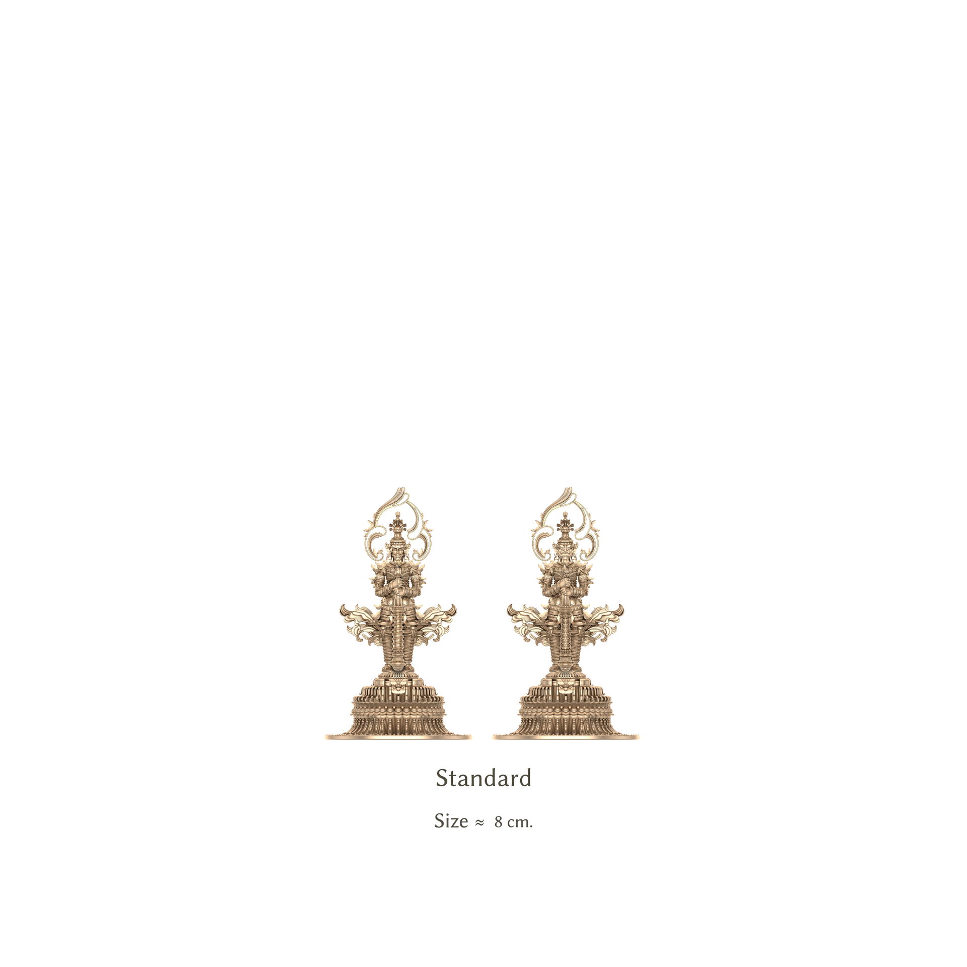 RAVIPA Standard Jambhala Dhanabadee