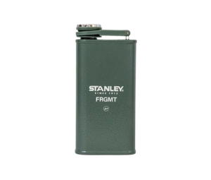 Buy Stanley x FRGMT Classic 0.23L Flask Hammertone Green at Sasom – Authentic and Ready to Ship