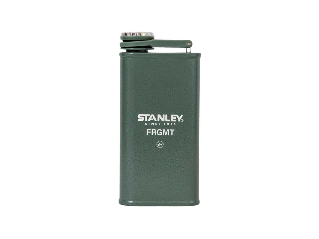 Fragment Stanley x FRGMT Classic 0.23L Flask Hammertone Green