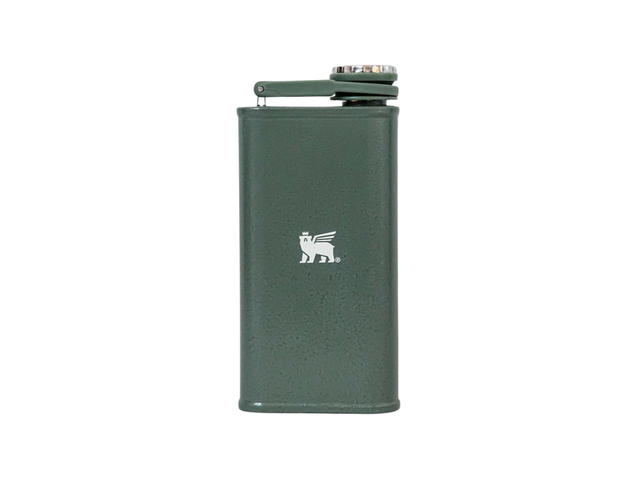 Fragment Stanley x FRGMT Classic 0.23L Flask Hammertone Green - view 2