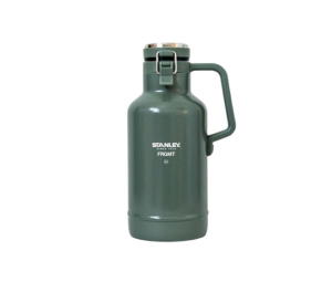 Buy Stanley x FRGMT Classic Vacuum 1.9L Growler Hammertone Green at Sasom – Authentic and Ready to Ship