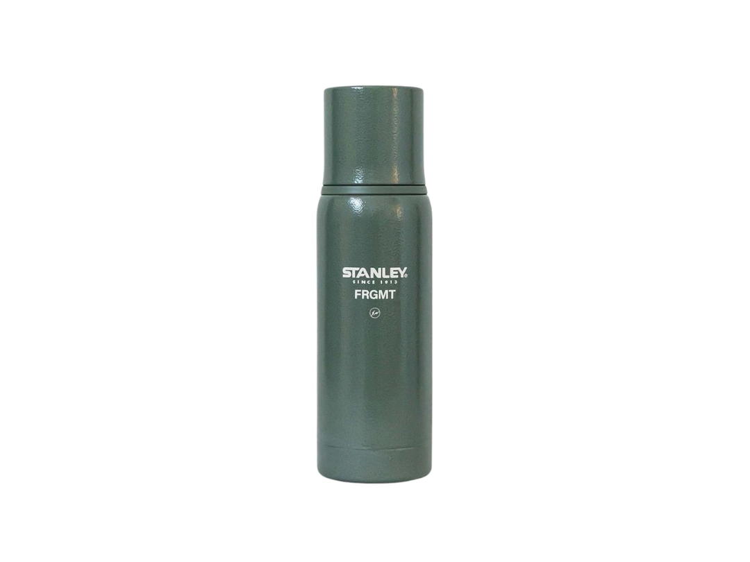 Fragment Stanley x FRGMT To-Go 0.47L Bottle Hammertone Green