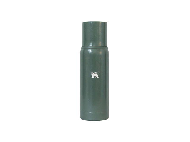 Fragment Stanley x FRGMT To-Go 0.47L Bottle Hammertone Green - view 2