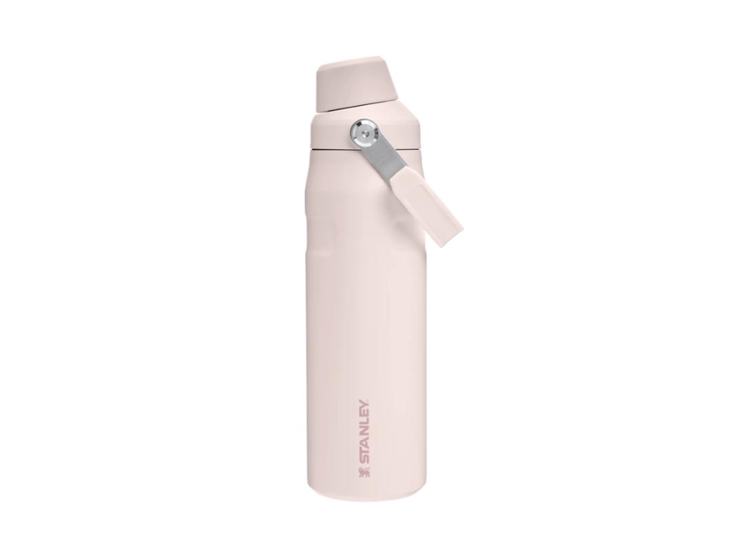 Stanley STANLEY 24OZ ICEFLW ALGHT FSTFLW WB ROSE QUARTZ -AP