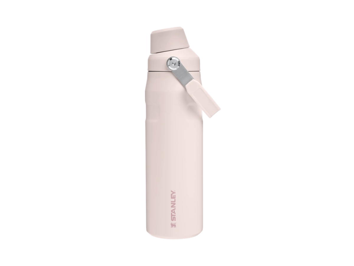 Stanley STANLEY 24OZ ICEFLW ALGHT FSTFLW WB ROSE QUARTZ -AP