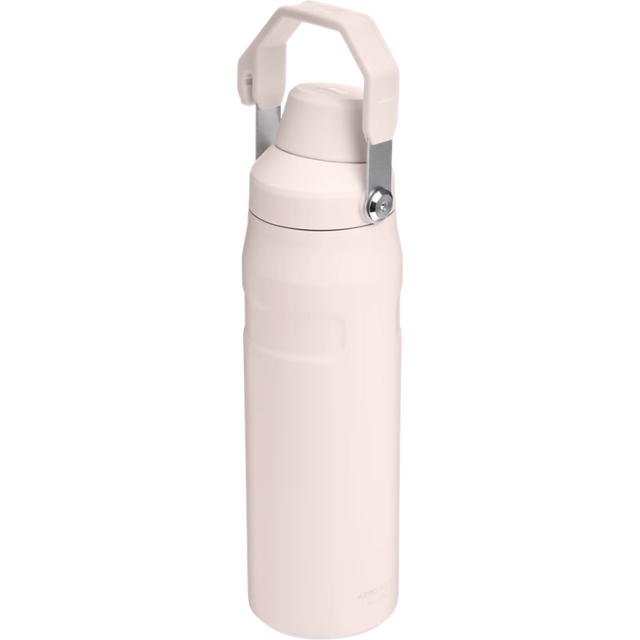Stanley STANLEY 24OZ ICEFLW ALGHT FSTFLW WB ROSE QUARTZ -AP - view 2