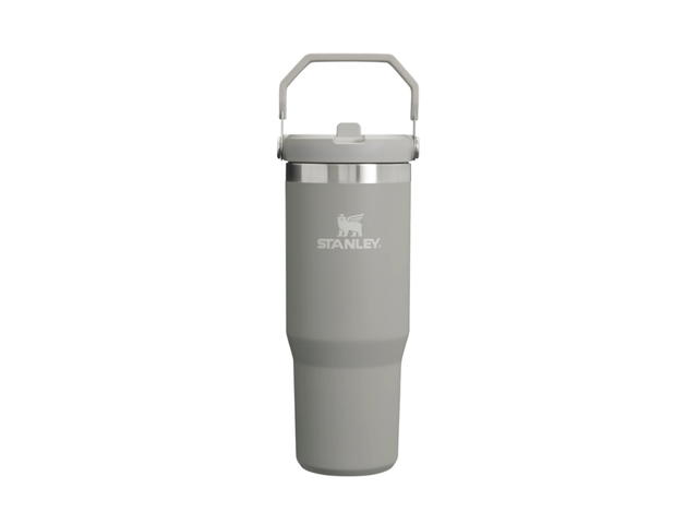 Stanley STANLEY 30OZ ICEFLOW FLIPSTRAW TUMBLER ASH - view 1