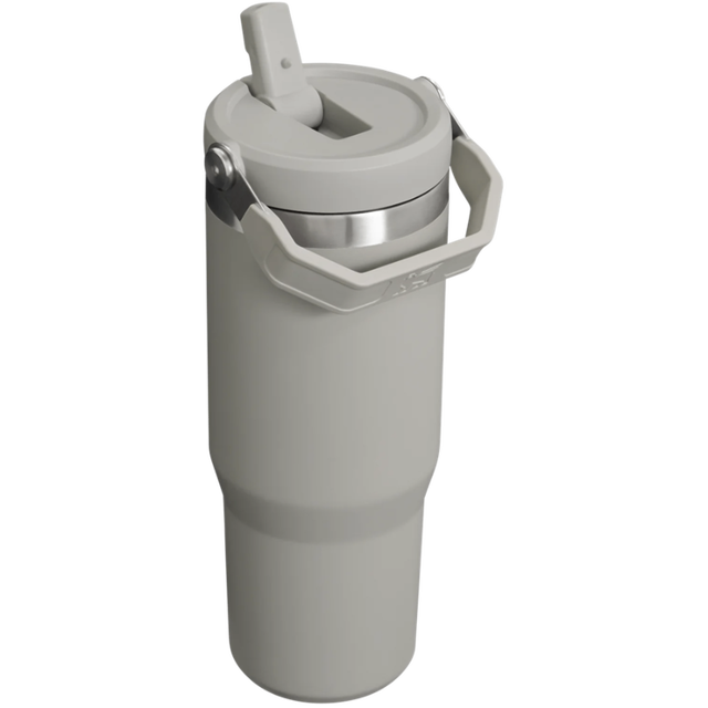 Stanley STANLEY 30OZ ICEFLOW FLIPSTRAW TUMBLER ASH - view 2