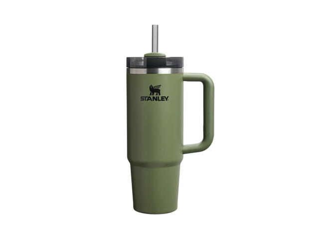 Stanley STANLEY 30OZ QNCHR 2.0 FLOWSTATE TUMB DRIED PINE -AP - view 1