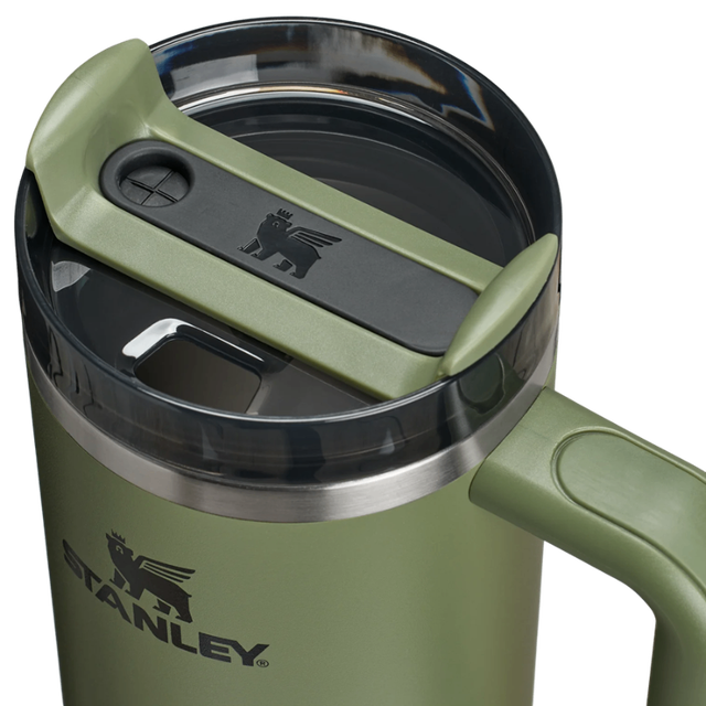 Stanley STANLEY 30OZ QNCHR 2.0 FLOWSTATE TUMB DRIED PINE -AP - view 3