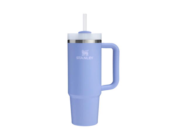 Stanley STANLEY 30OZ QNCHR 2.0 FLOWSTATE TUMB HYDRANGEA -AP - view 1