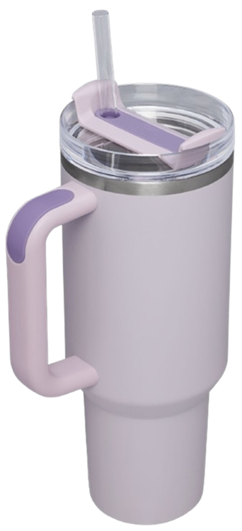 Stanley STANLEY 30OZ QUENCHER 2.0 FLOWSTATE ORCHID POWDERCOAT - view 2