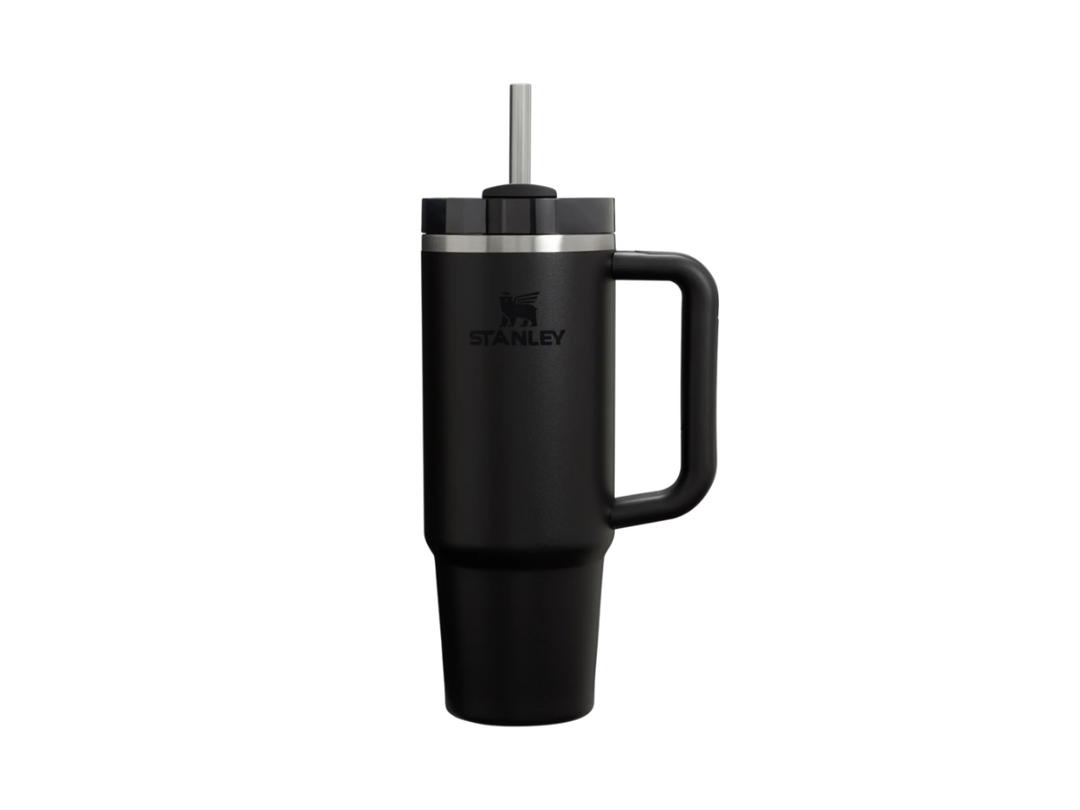 Stanley STANLEY ADV 30OZ QNCHRH2.O TM TUMB BLACK 2.0 -AP