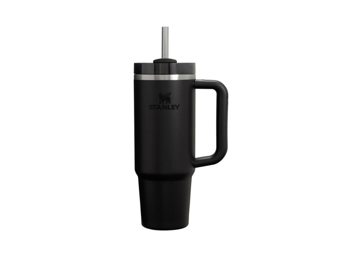 Stanley STANLEY ADV 30OZ QNCHRH2.O TM TUMB BLACK 2.0 -AP