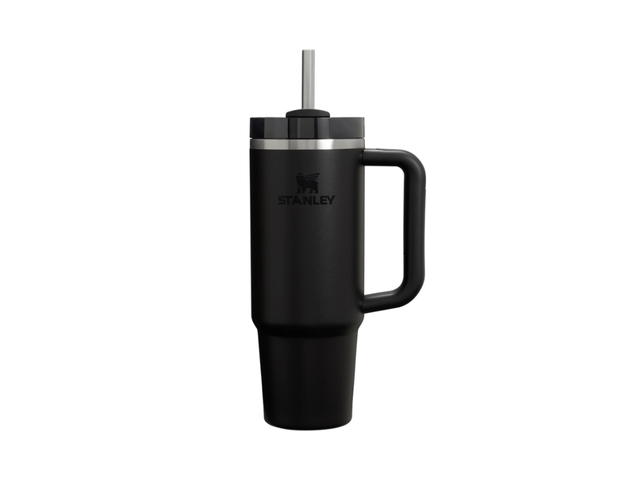 Stanley STANLEY ADV 30OZ QNCHRH2.O TM TUMB BLACK 2.0 -AP - view 1