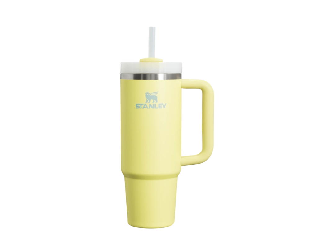 Stanley STANLEY ADV 30OZ QNCHRH2.O TM TUMB POMELO -AP