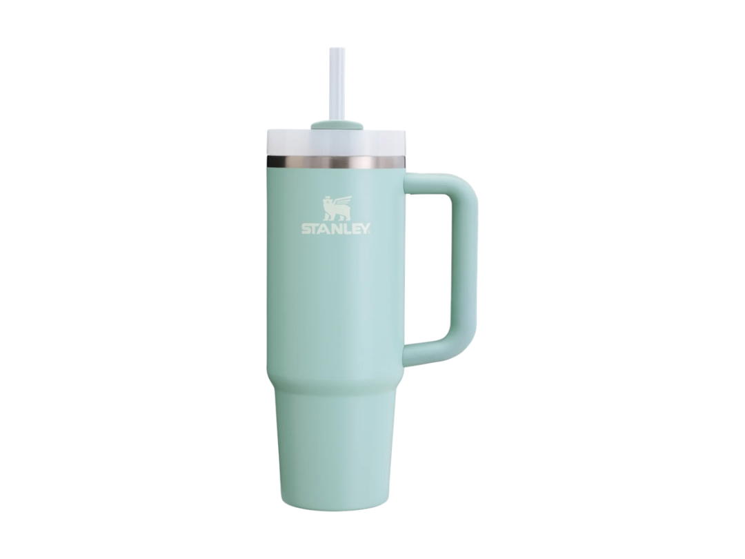 Stanley STANLEY ADV 30OZ QNCHRH2.O TM TUMB SEAFOAM -AP