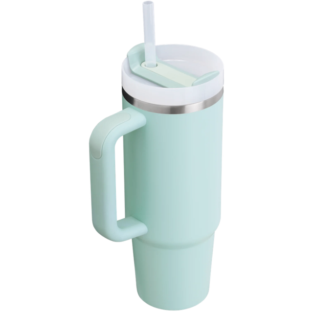 Stanley STANLEY ADV 30OZ QNCHRH2.O TM TUMB SEAFOAM -AP - view 2