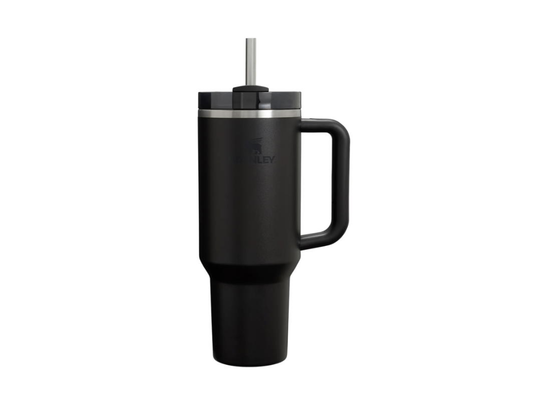Stanley STANLEY ADV 40OZ QNCHRH2.O TM TUMB BLACK 2.0 -AP