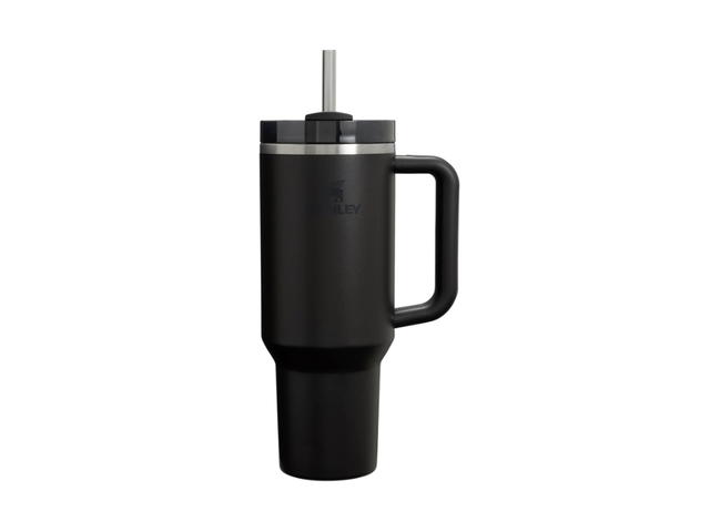 Stanley STANLEY ADV 40OZ QNCHRH2.O TM TUMB BLACK 2.0 -AP - view 1