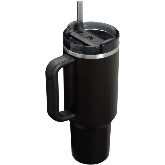Stanley STANLEY ADV 40OZ QNCHRH2.O TM TUMB BLACK 2.0 -AP - view 2