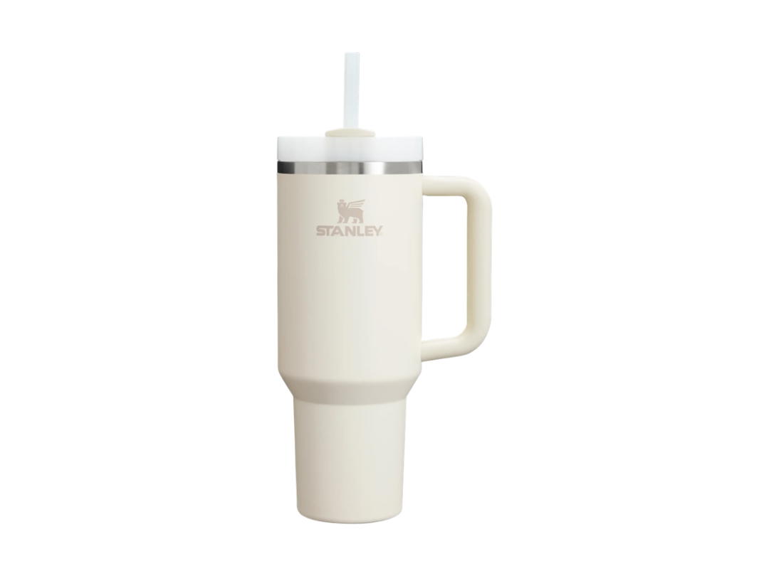 Stanley STANLEY ADV 40OZ QNCHRH2.O TM TUMB CREAM 2.0 -AP