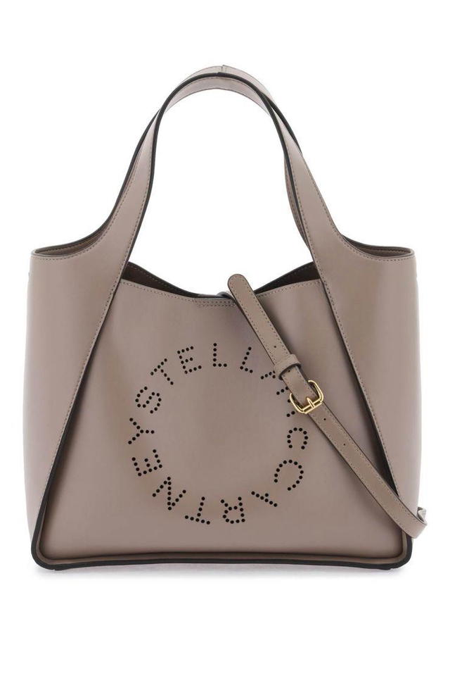 Stella Mccartney STELLA McCARTNEY Stella logo tote bag Stella Mccartney - view 1