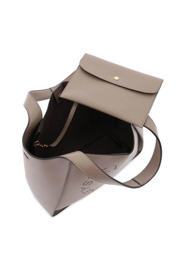 Stella Mccartney STELLA McCARTNEY Stella logo tote bag Stella Mccartney - view 2