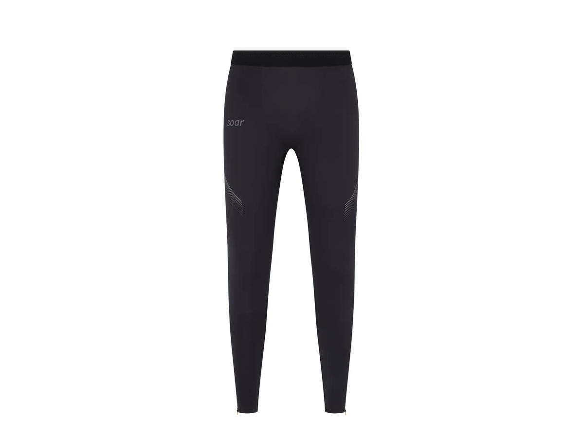 SOAR Running SOAR Running WoolTech Tights Black