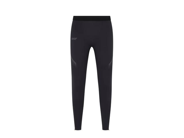 SOAR Running SOAR Running WoolTech Tights Black - view 1