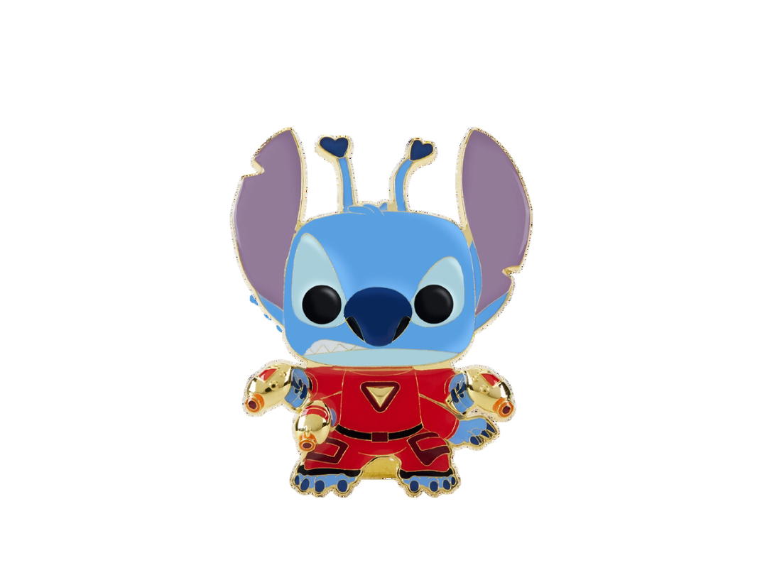 Funko Stitch Experiment 626 POP! Pin: Lilo & Stitch by Loungefly