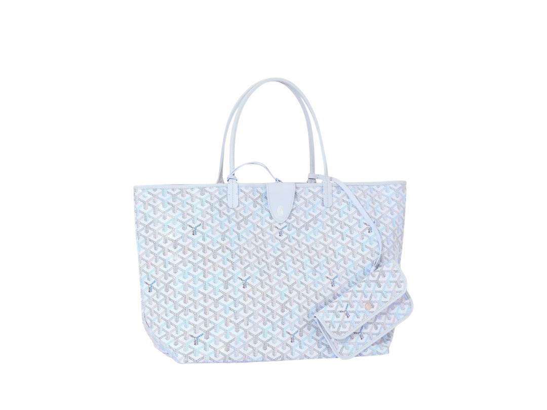 Goyard Goyard Saint Louis GM bag Multicoloured Polar Blue