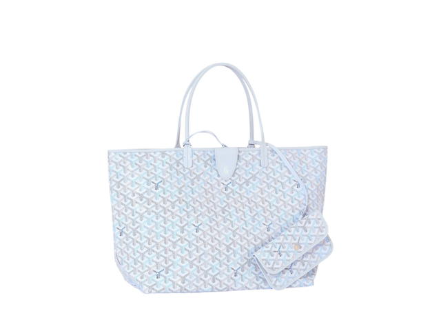 Goyard Goyard Saint Louis GM bag Multicoloured Polar Blue - view 1