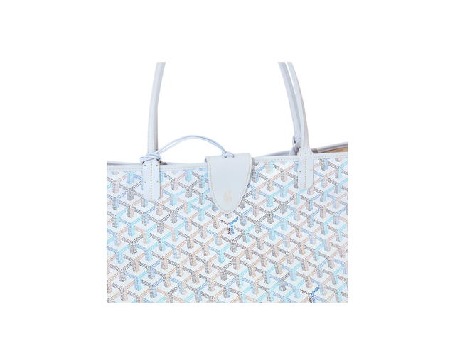 Goyard Goyard Saint Louis GM bag Multicoloured Polar Blue - view 2