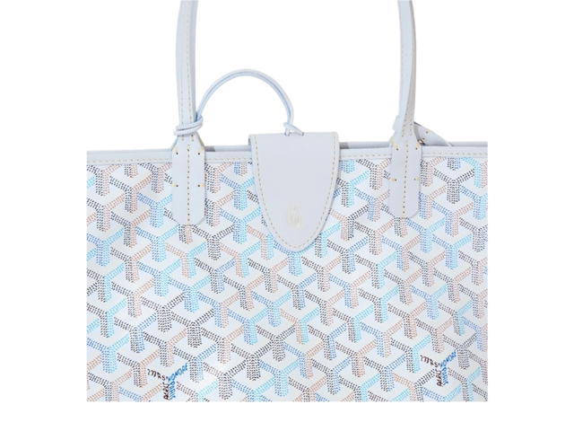 Goyard Goyard Saint Louis PM Bag Multicoloured Polar Blue - view 2