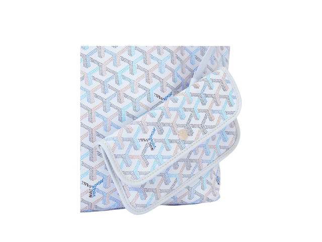 Goyard Goyard Saint Louis PM Bag Multicoloured Polar Blue - view 3