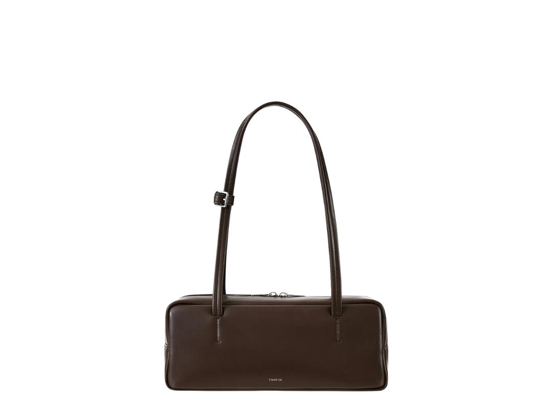 Stand Oil Stand Oil More Baguette Bag Marron