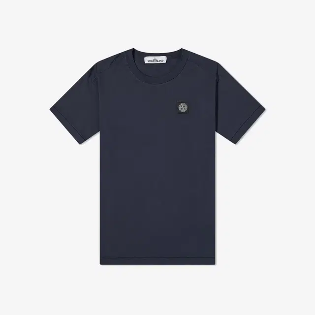 Stone Island Stone Island 24113 T-Shirt Navy Blue - 21SS - view 1