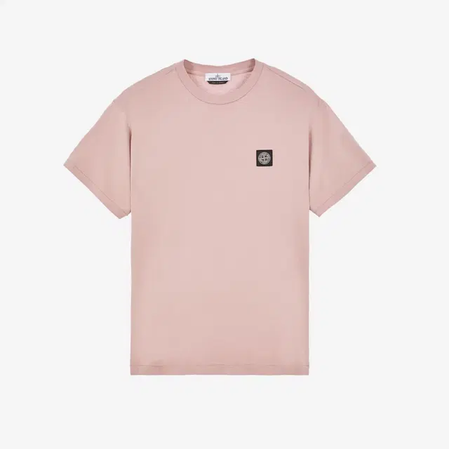 Stone Island Stone Island 24113 T-Shirt Rose Pink - 22FW - view 2
