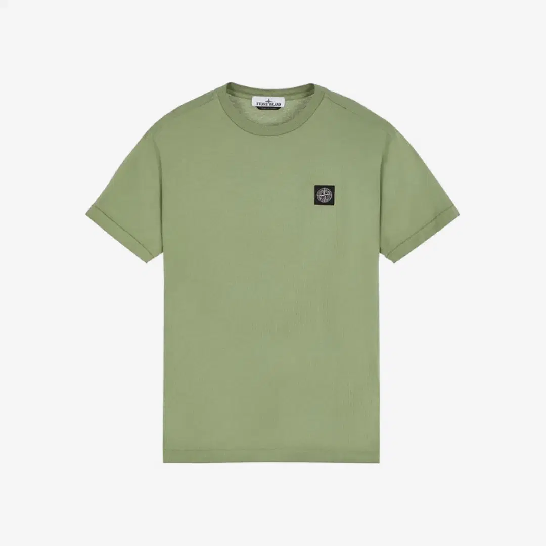 Stone Island Stone Island 24113 T-Shirt Sage Green - 23SS