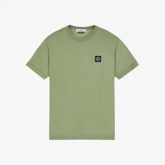 Stone Island Stone Island 24113 T-Shirt Sage Green - 23SS - view 1