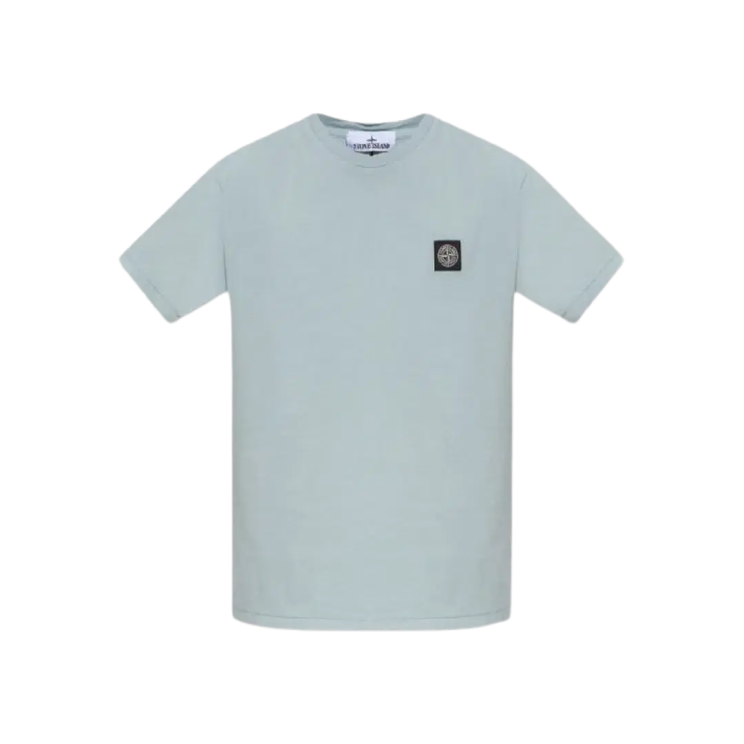 Stone Island Stone Island 24113 T-Shirt Sky Blue - 23SS