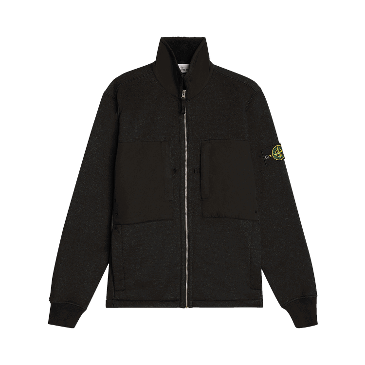 Stone Island Stone Island Track Top 'Black'